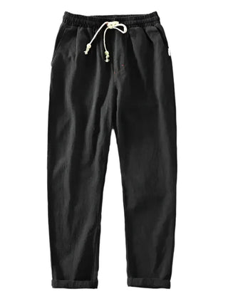 Bari | Pantaloni Lino Uomo