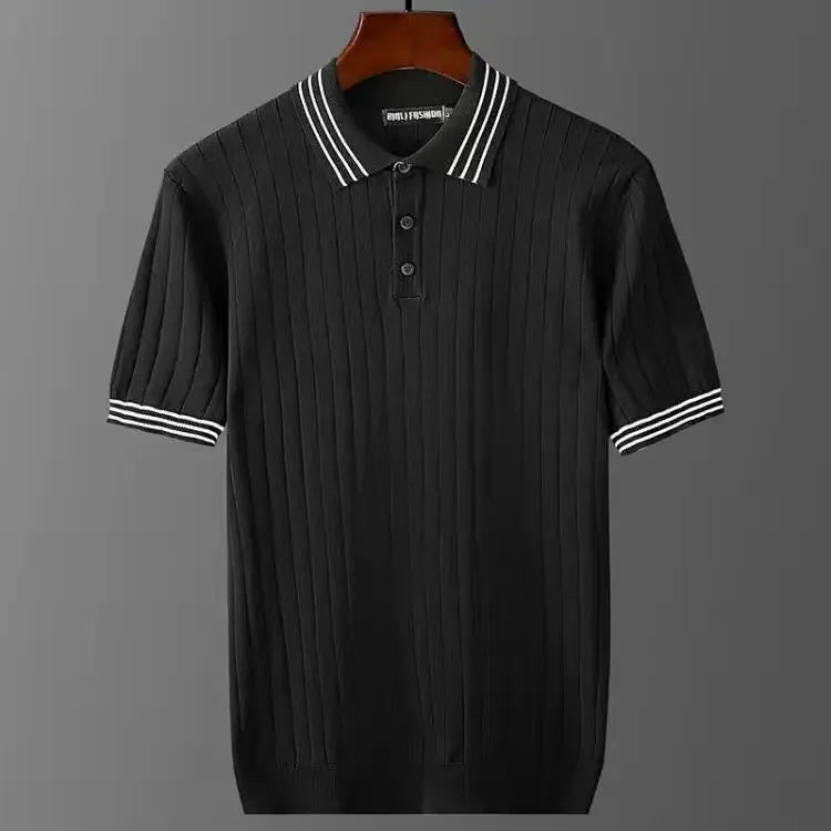Amerigo | Polo Cotone Elegante