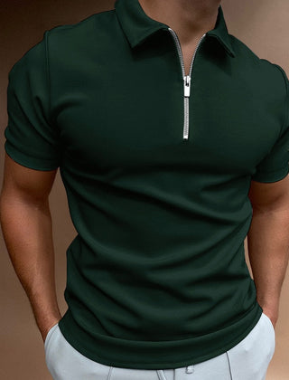 Nino | Polo Zip Moderno