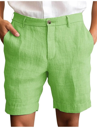 Toscana | Pantaloncini Lino Eleganti