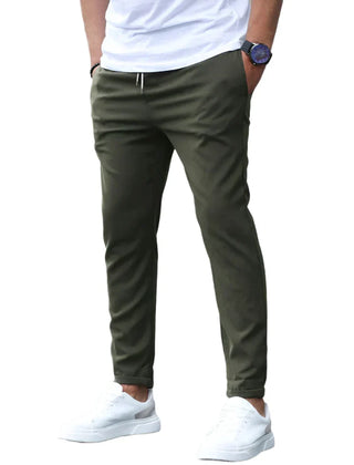 Renato | Pantaloni Elastici Premium