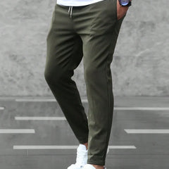 Renato | Pantaloni Elastici Premium