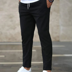 Renato | Pantaloni Elastici Premium