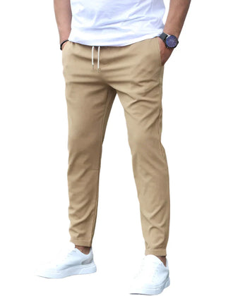 Renato | Pantaloni Elastici Premium