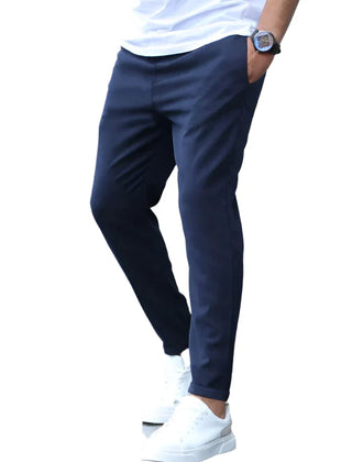 Renato | Pantaloni Elastici Premium
