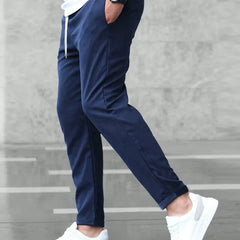 Renato | Pantaloni Elastici Premium