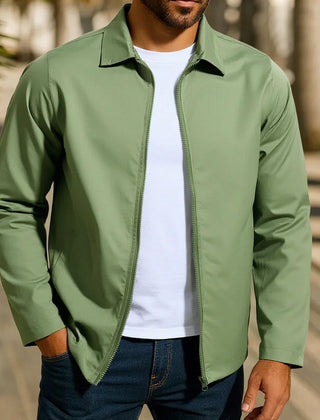 Silvio | Giacca Casual Leggera