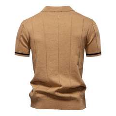 Ferruccio | Polo Elegante Uomo