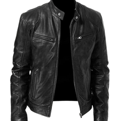 Mirko | Giacca in Pelle