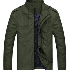 Franco | Giacca Militare Leggera