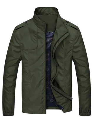 Franco | Giacca Militare Leggera