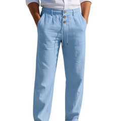 Roma | Pantaloni Estate Elegante