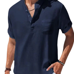 Firenze | Camicia Estiva Elegante