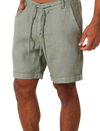 Puglia | Pantaloncini Lino Estivi