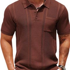 Anselmo | Polo Cotone Uomo