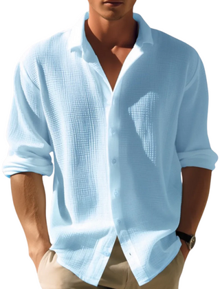 Milano | Camicia Estiva Uomo