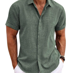 Roma | Camicia Estiva Cotone