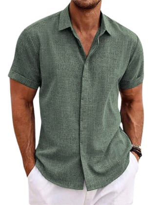 Roma | Camicia Estiva Cotone