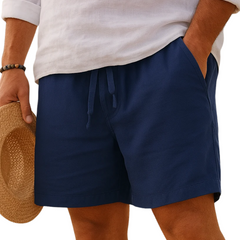 Assisi | Pantaloncini Lino Eleganti
