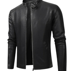 Francesco | Giacca Biker Elegante