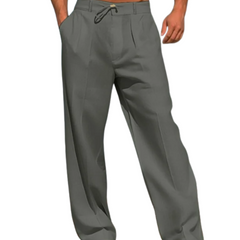 Bergamo | Pantaloni Cotone Eleganti