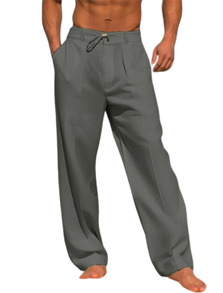 Bergamo | Pantaloni Cotone Eleganti