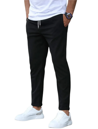 Renato | Pantaloni Elastici Premium