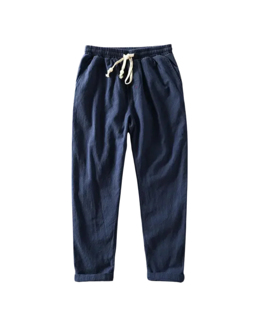 Bari | Pantaloni Lino Uomo