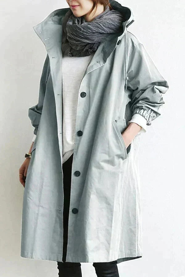 Alida | Trench di Carattere