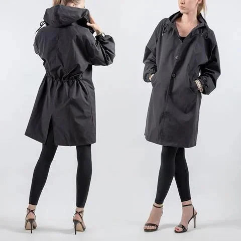 Alida | Trench di Carattere