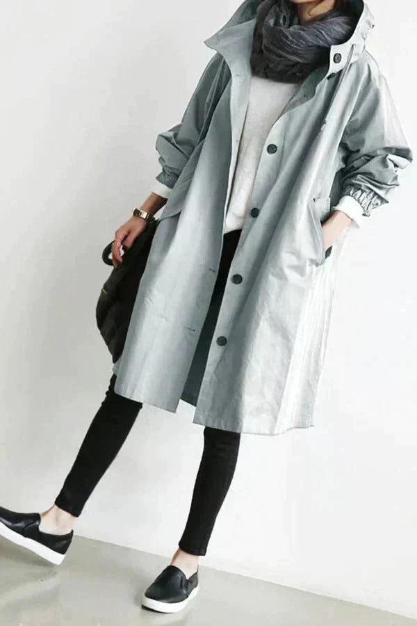 Alida | Trench di Carattere