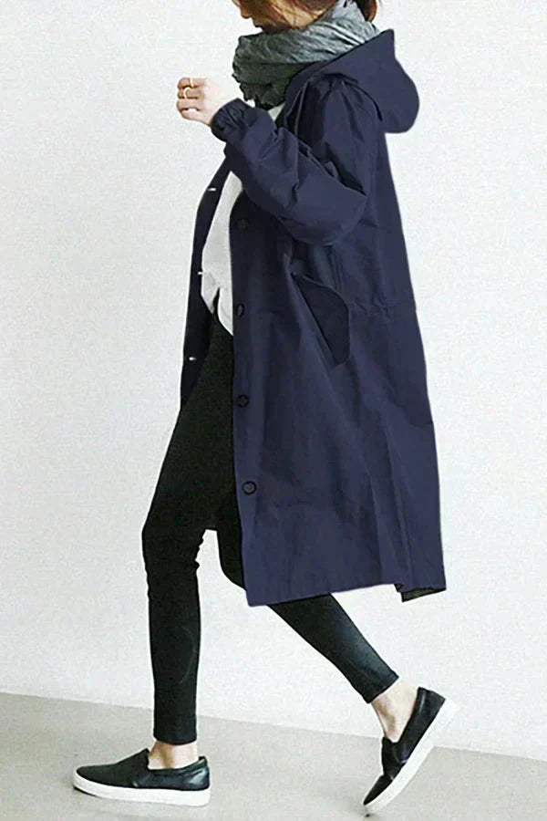 Alida | Trench di Carattere