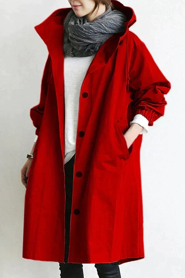Alida | Trench di Carattere