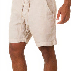Puglia | Pantaloncini Lino Estivi