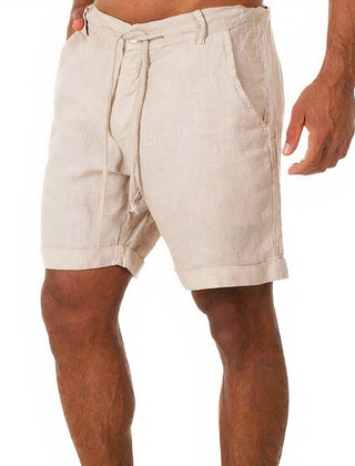 Puglia | Pantaloncini Lino Estivi