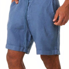 Puglia | Pantaloncini Lino Estivi