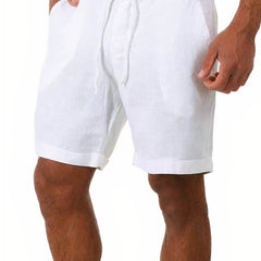 Puglia | Pantaloncini Lino Estivi