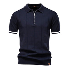Ferruccio | Polo Elegante Uomo