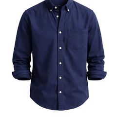 Ezio | Camicia Elegante Bianca