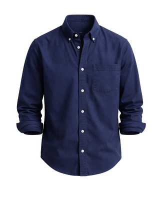 Ezio | Camicia Elegante Bianca