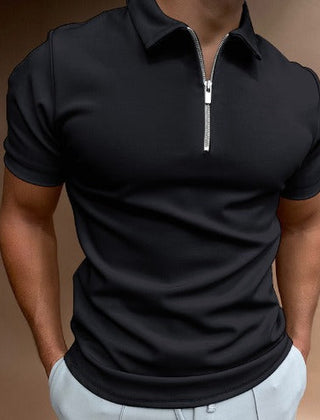 Nino | Polo Zip Moderno