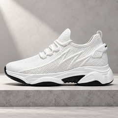 Enrico | Sneakers Uomo con Rialzo Interno +10 cm