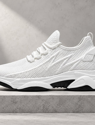 Enrico | Sneakers Uomo con Rialzo Interno +10 cm