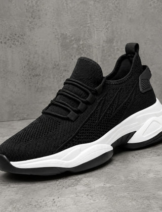 Enrico | Sneakers Uomo con Rialzo Interno +10 cm