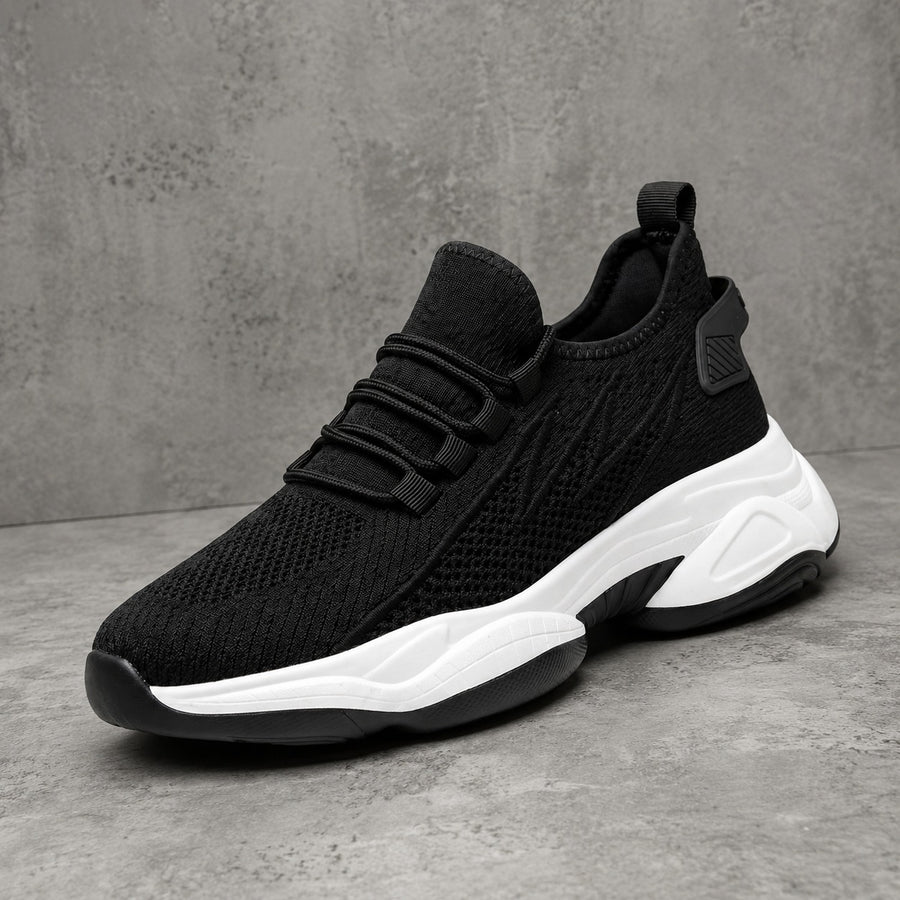 Enrico | Sneakers Uomo con Rialzo Interno +10 cm
