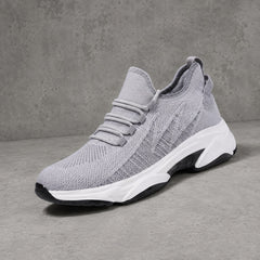 Enrico | Sneakers Uomo con Rialzo Interno +10 cm