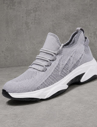 Enrico | Sneakers Uomo con Rialzo Interno +10 cm