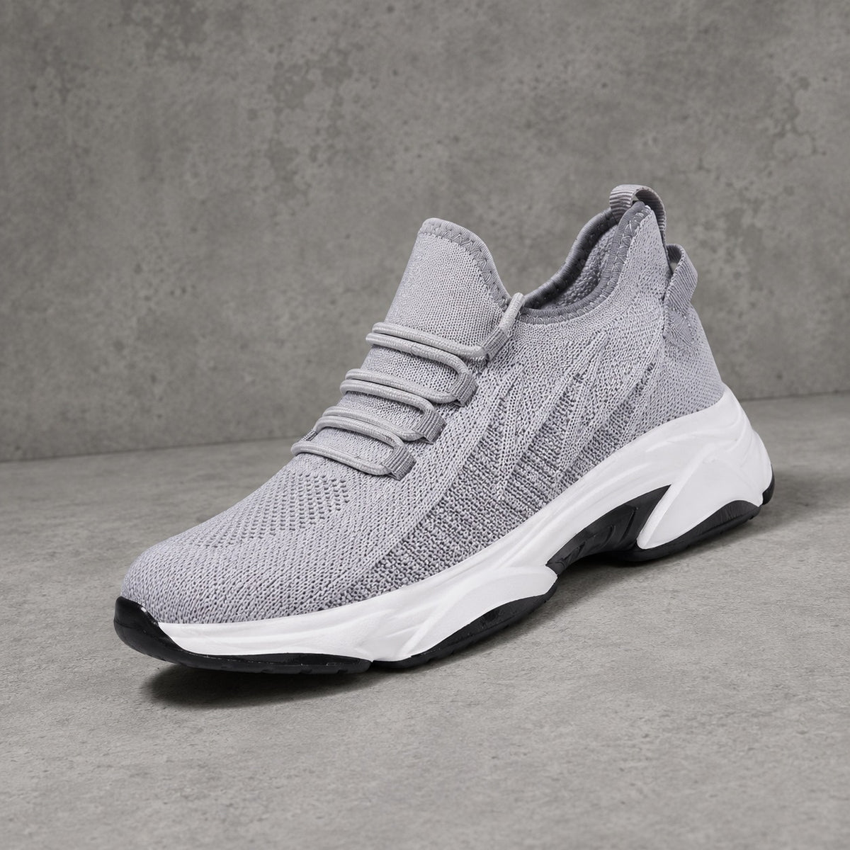 Enrico | Sneakers Uomo con Rialzo Interno +10 cm