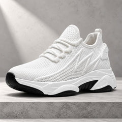 Enrico | Sneakers Uomo con Rialzo Interno +10 cm
