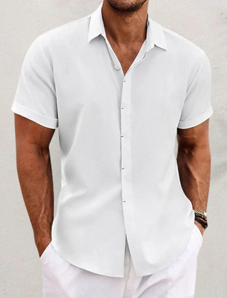 Roma | Camicia Estiva Cotone